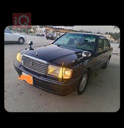 تويوتا كراون